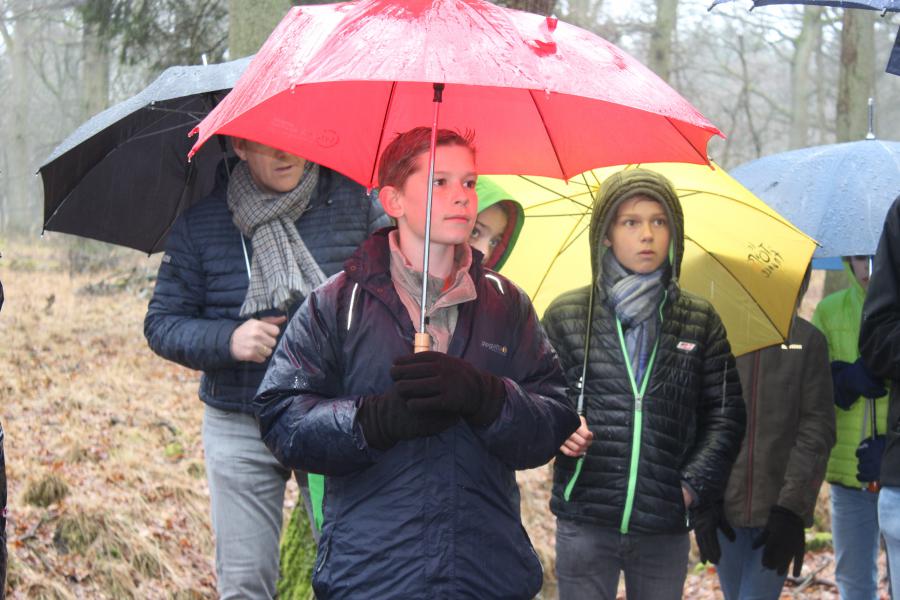 coolproject met natuurgids 