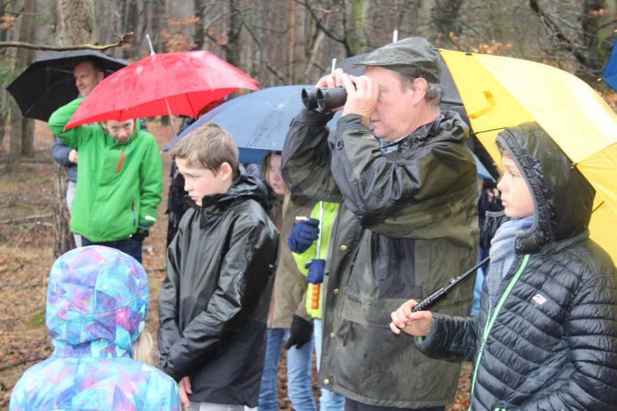 coolproject met natuurgids 