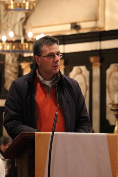 Lector Bart Lammens 