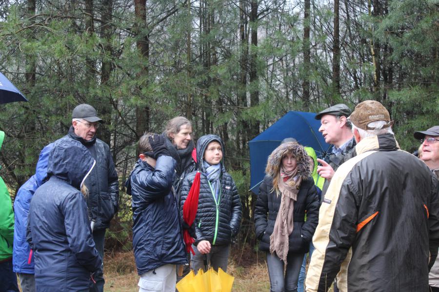 coolproject met natuurgids 