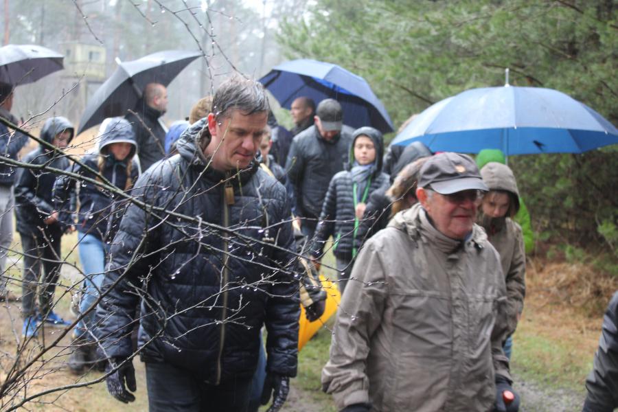 coolproject met natuurgids 