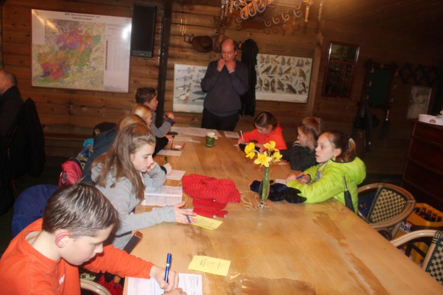 coolproject met natuurgids 