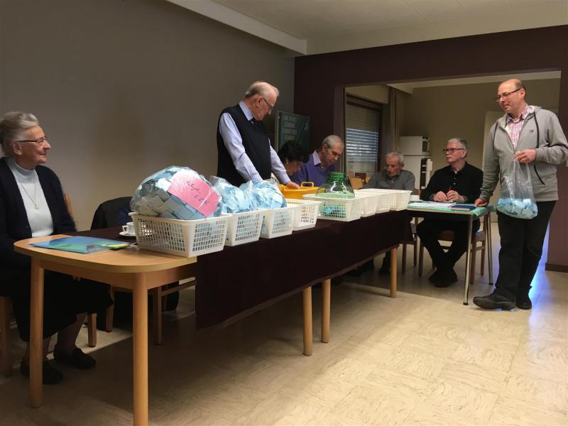 Vrienden van Lourdes: WESTKUST 