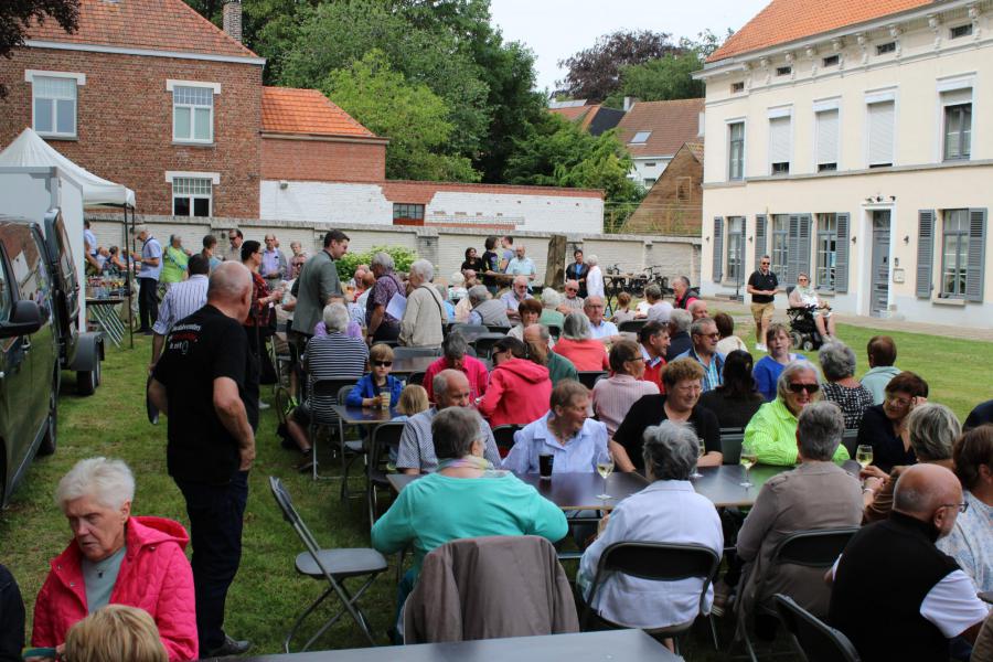 parochiefeest © Parochie Maldegem