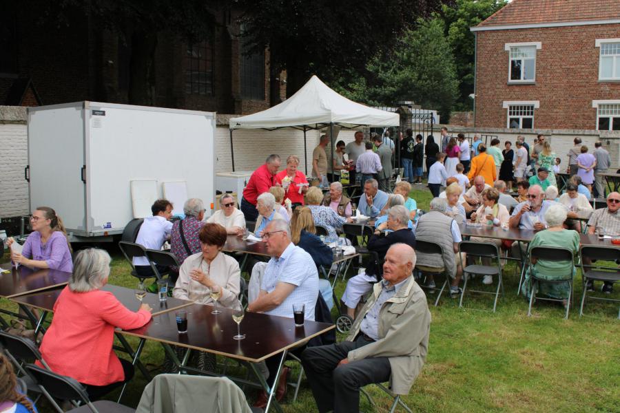 Parochiefeest © Parochie Maldegem