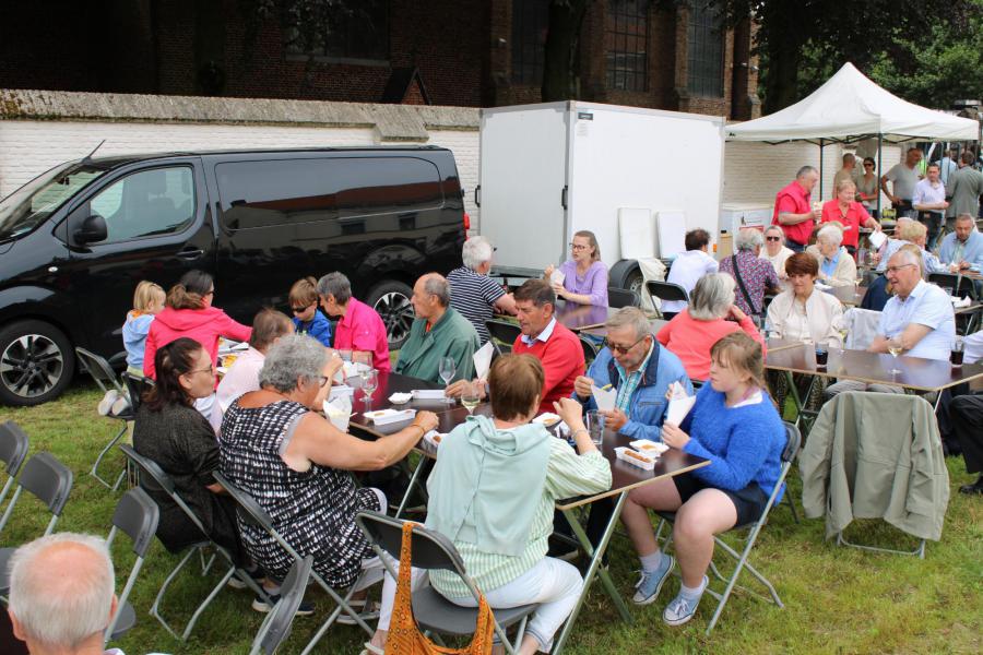 Parochiefeest © Parochie Maldegem