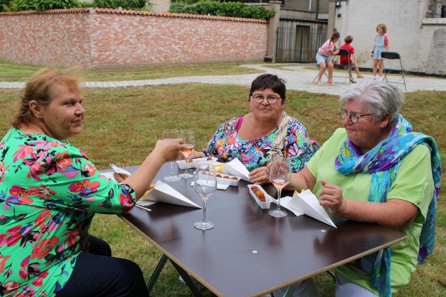 Parochiefeest © Parochie Maldegem