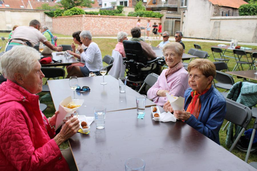 Parochiefeest © Parochie Maldegem