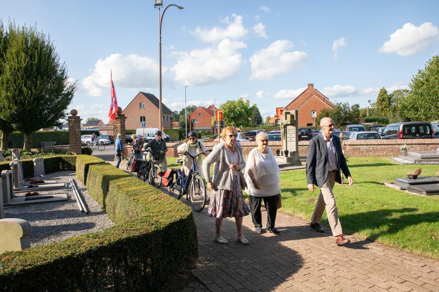 Heropening kerk Groot-Vorst © Chris Beelen