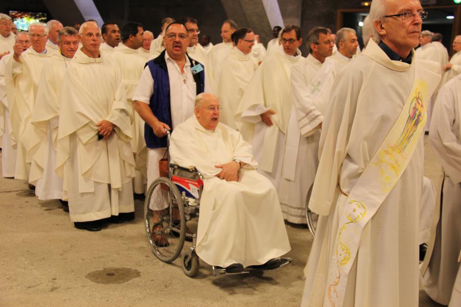 Lourdes 2017 © Peter Engelbert