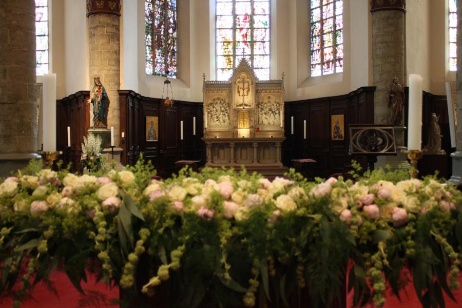 Tv-mis Sint-Pieterskerk Tielt 4 juli 2021 © KDB