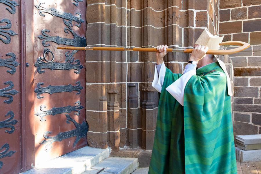 Heropening kerk Groot-Vorst © Chris Beelen