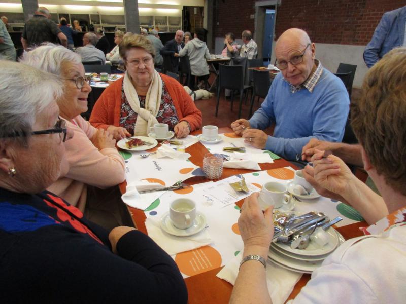 Samana Wingene - taartenbuffet 