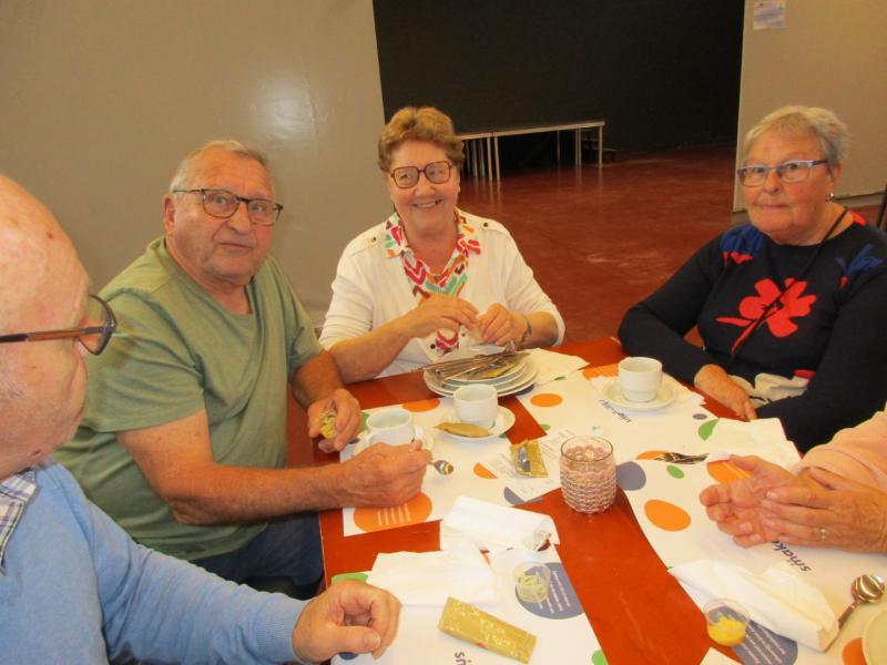 Samana Wingene - taartenbuffet 