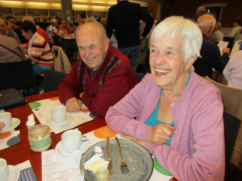Samana Wingene - taartenbuffet 