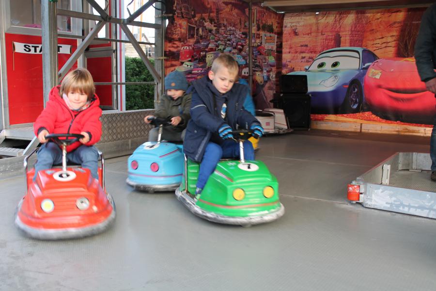 Kerstmarkt internaat Wijnegem © zdb