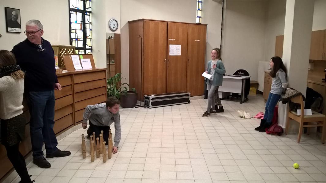 Bijbelse volksspelen 