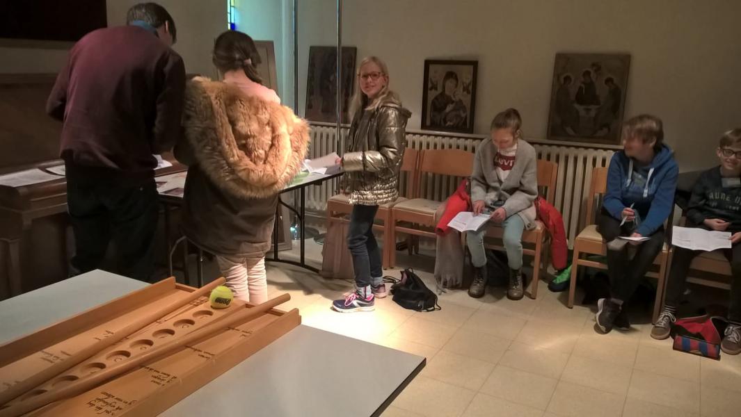 Bijbelse volksspelen 