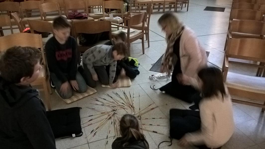 Bijbelse volksspelen 
