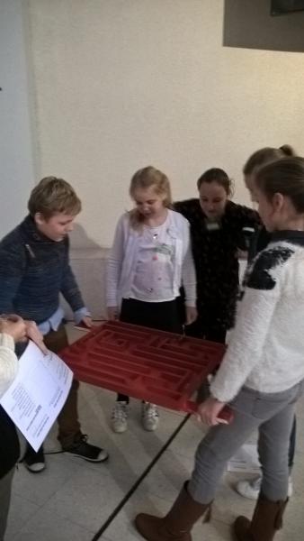 Bijbelse volksspelen 