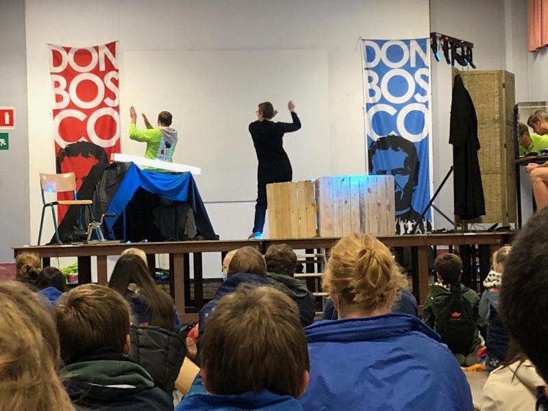 thema: don Bosco 