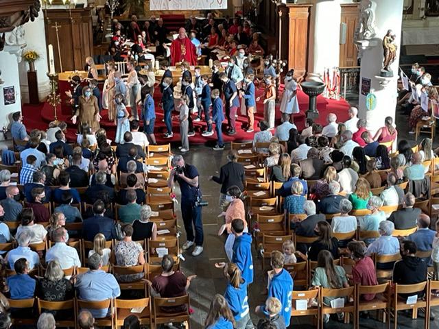 Vormsel 2021 