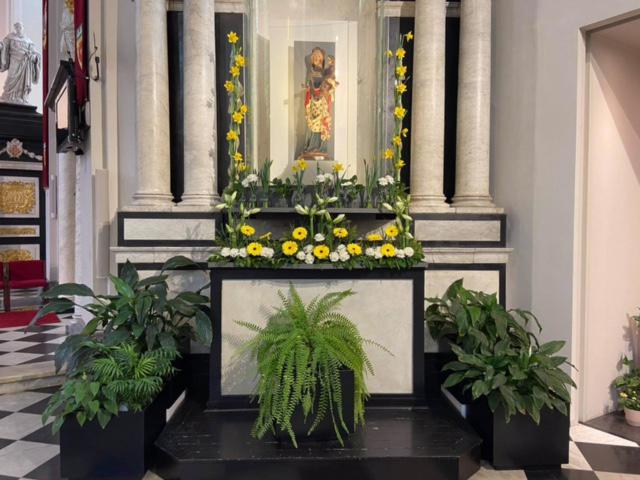 Pasen 2021 basiliek 
