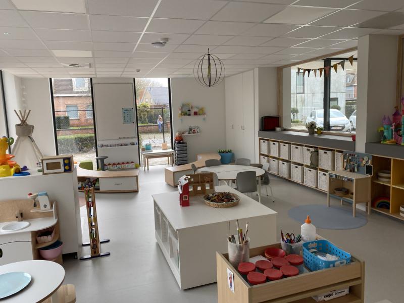 Vrije basisschool De Ark Koksijde 