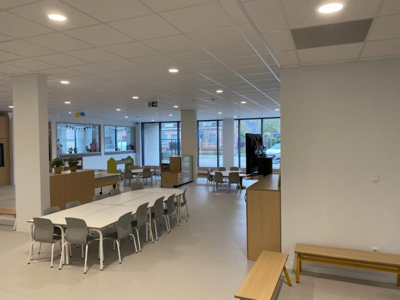 Vrije basisschool De Ark Koksijde 