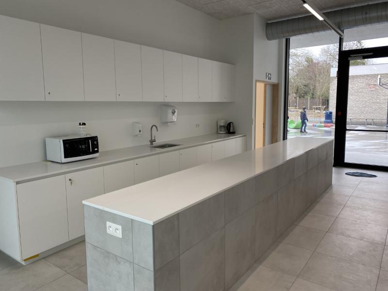 Vrije basisschool De Ark Koksijde 