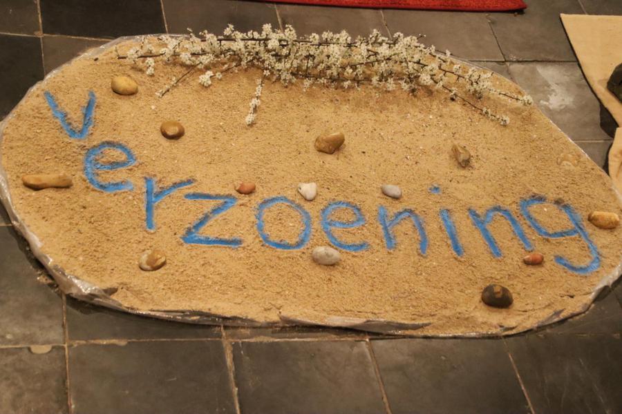 Vergeving © past. zone oase