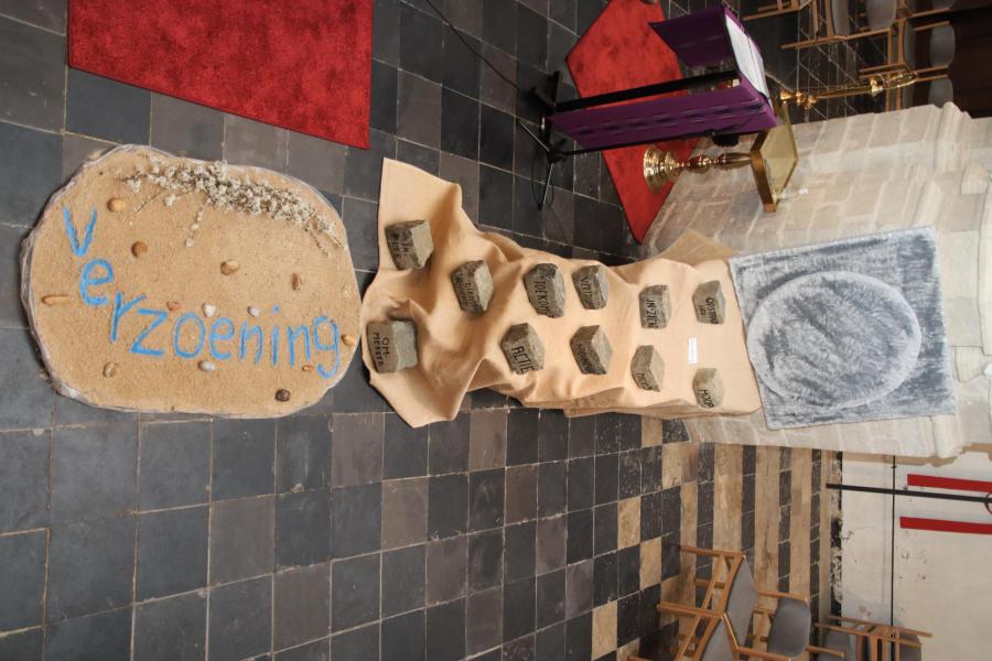 Vergeving © past. zone oase