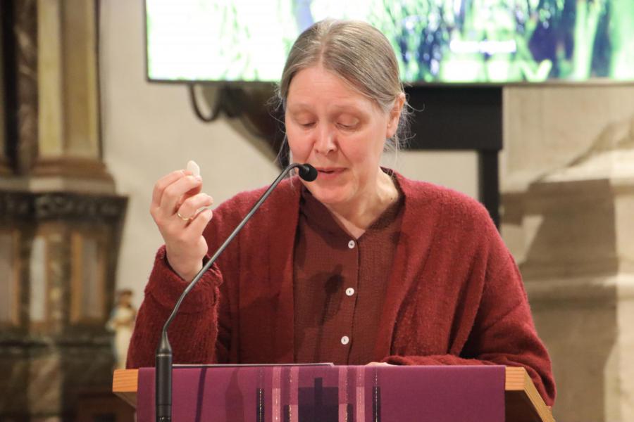 Vergeving © past. zone oase