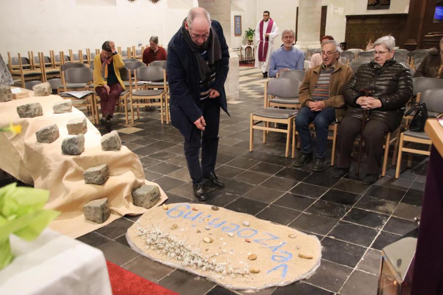 Vergeving © past. zone oase