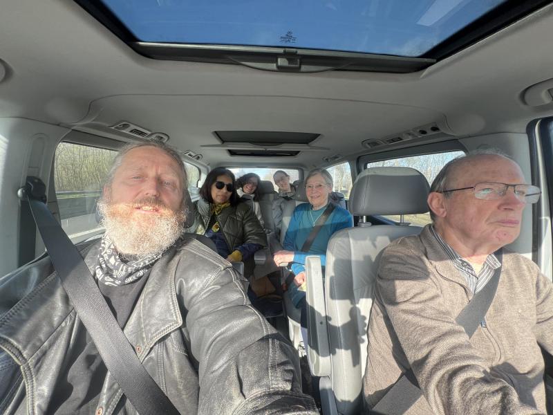 Bedevaart naar Chèvremont © Chris De Groote