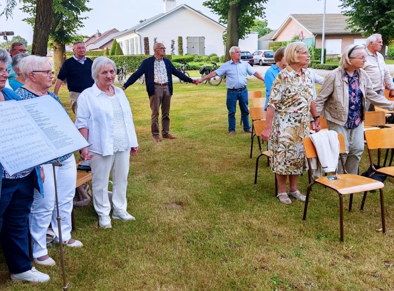 Mariaviering Gestel © Marc Laenen