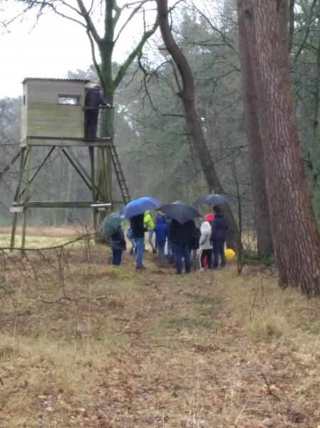 coolproject met natuurgids 
