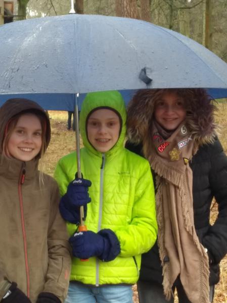 coolproject met natuurgids 