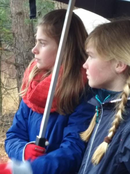 coolproject met natuurgids 