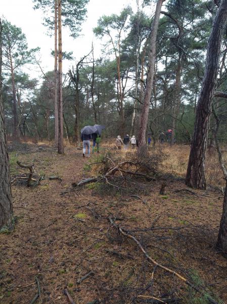 coolproject met natuurgids 