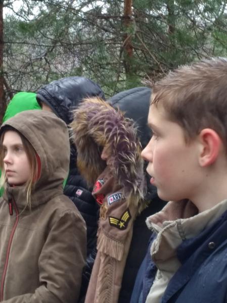 coolproject met natuurgids 