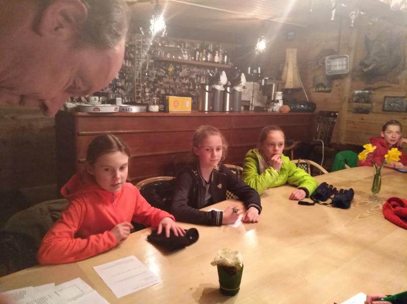 coolproject met natuurgids 