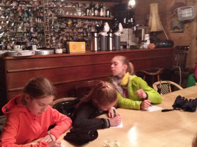 coolproject met natuurgids 