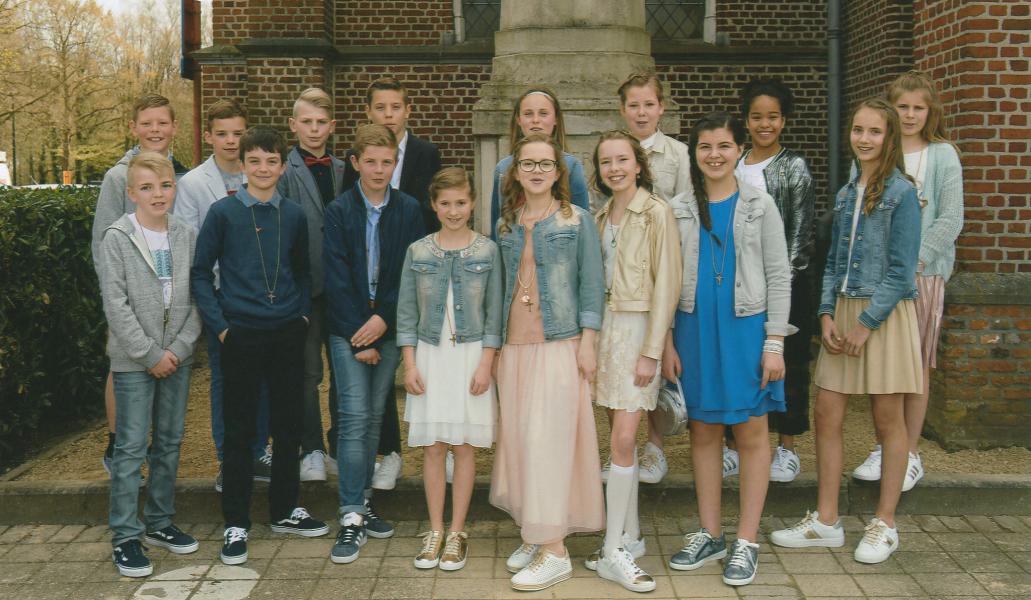 Vormsel Tongerlo 
