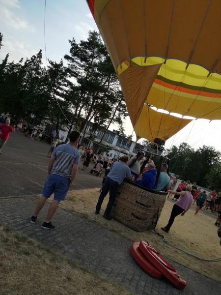 Speelpleinfeest Heidevreugde 2018 © zdb