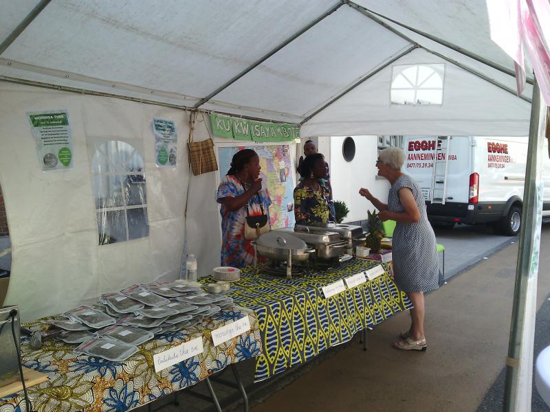 Feestmarkt Sint-Gillis-Waas © Lucrèce