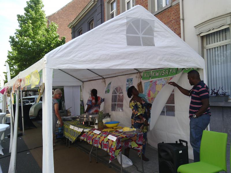 Feestmarkt Sint-Gillis-Waas © Lucrèce