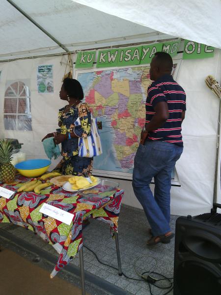 Feestmarkt Sint-Gillis-Waas © Lucrèce