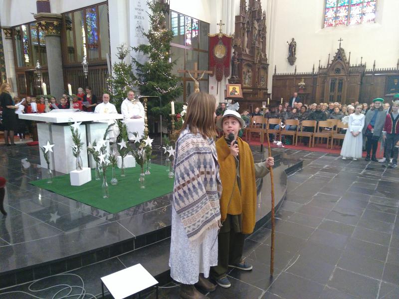 Kerstviering 