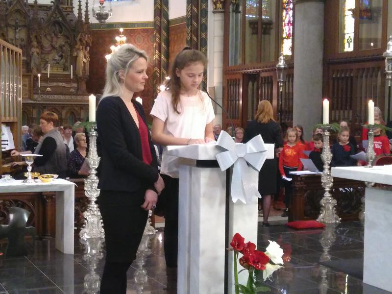 Kerstviering 